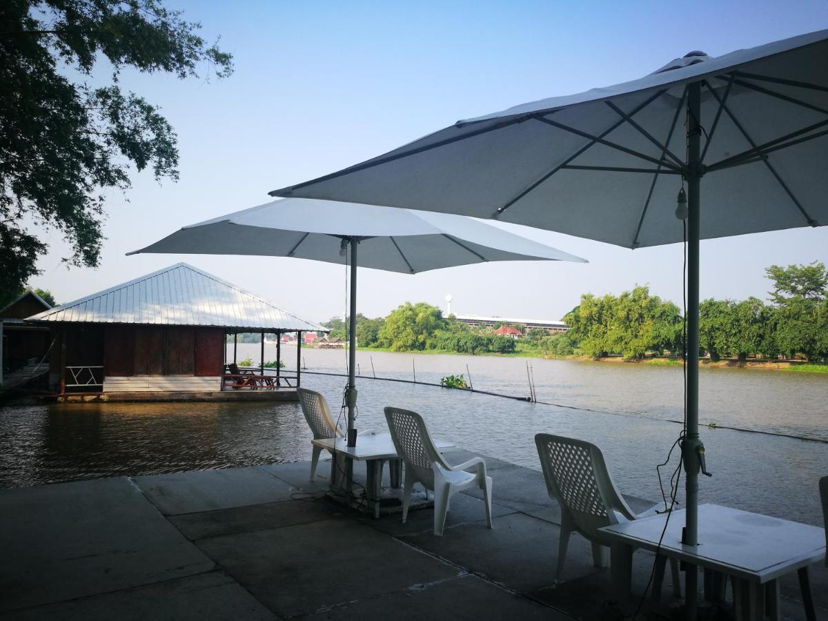 River Marina Resort Uthai Thani Εξωτερικό φωτογραφία