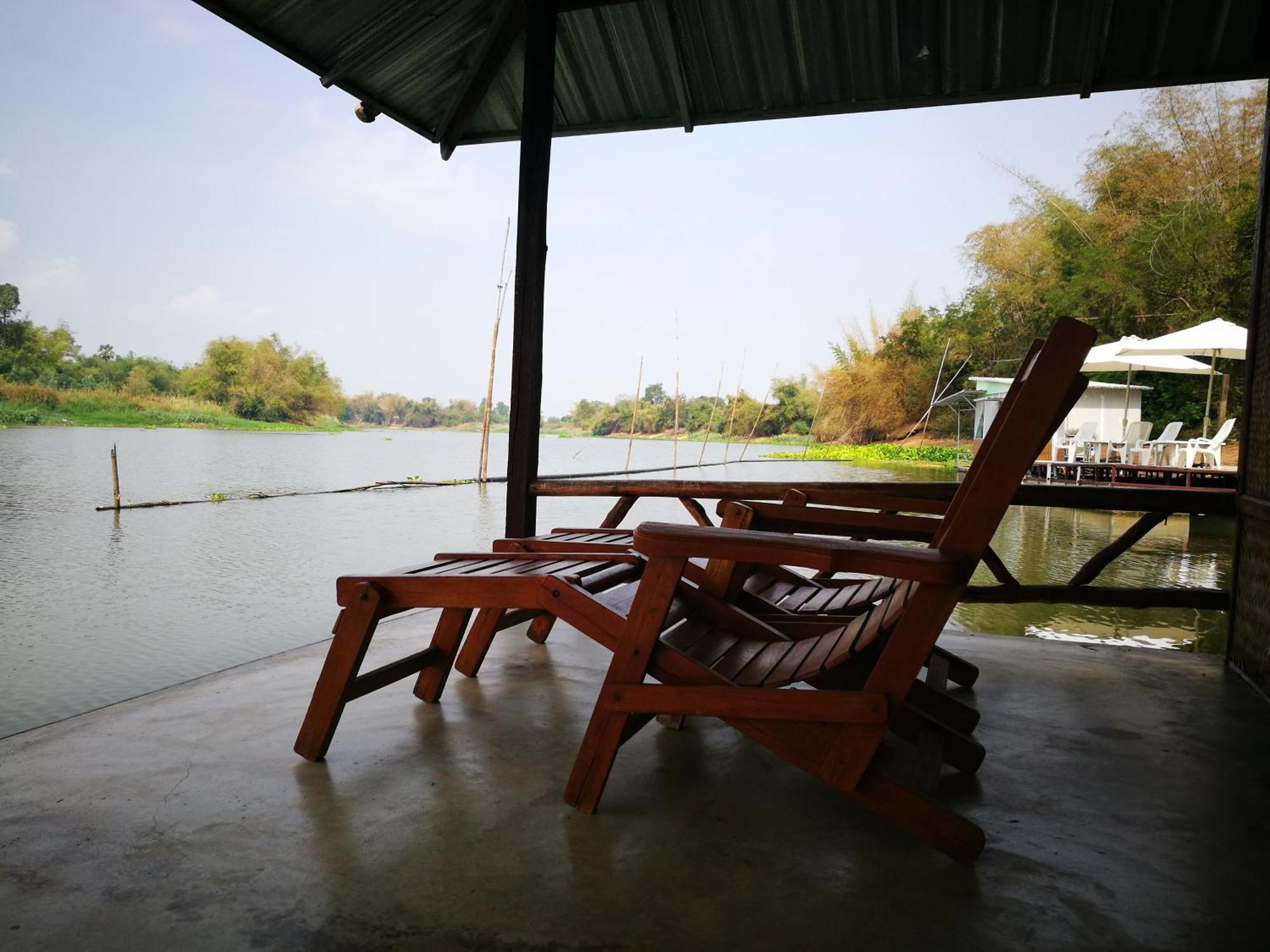 River Marina Resort Uthai Thani Δωμάτιο φωτογραφία