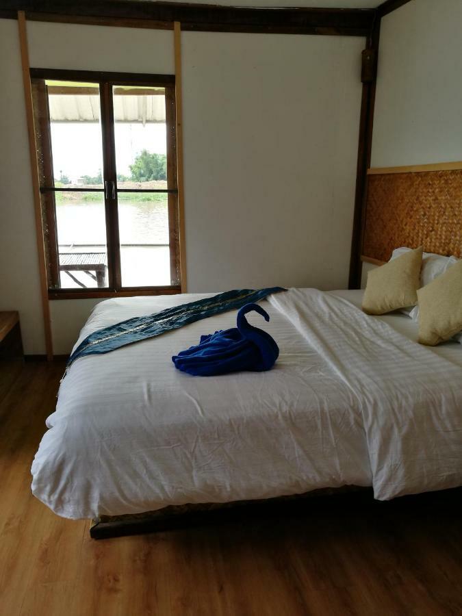 River Marina Resort Uthai Thani Εξωτερικό φωτογραφία