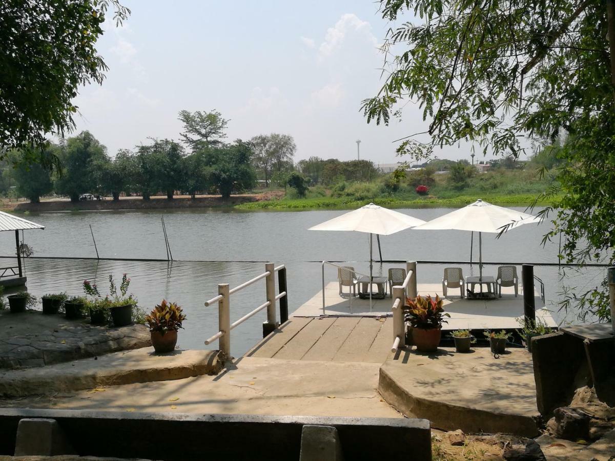 River Marina Resort Uthai Thani Εξωτερικό φωτογραφία
