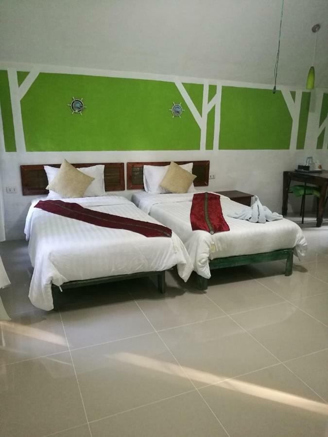 River Marina Resort Uthai Thani Εξωτερικό φωτογραφία